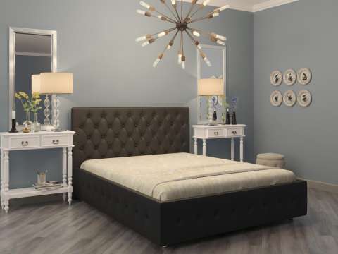 Երկտեղանի մահճակալ