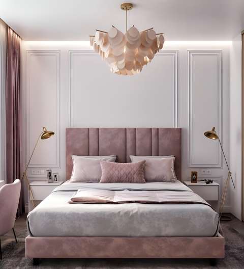 Երկտեղանի մահճակալ