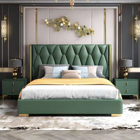 Երկտեղանի մահճակալ