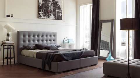 Երկտեղանի մահճակալ