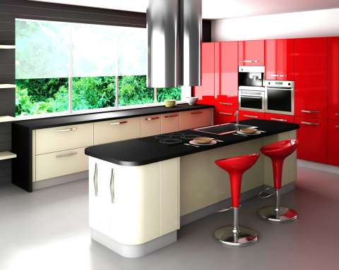 Խոհանոցի կահույք