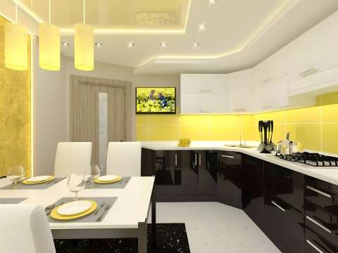 Խոհանոցի կահույք