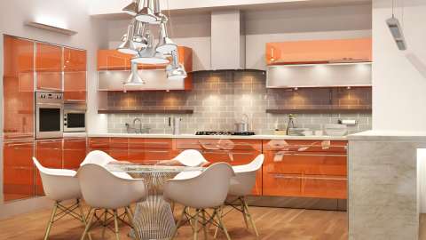 Խոհանոցի կահույք