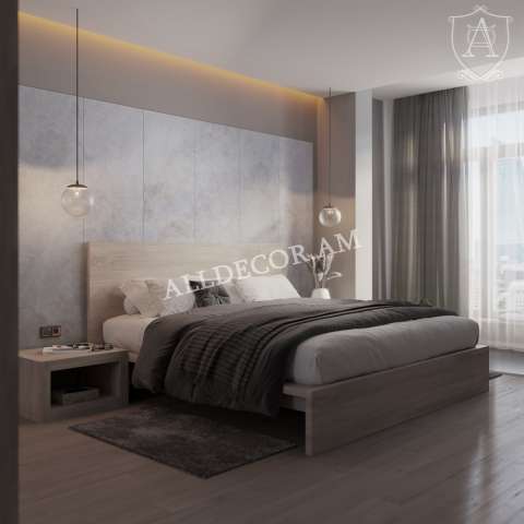 Երկտեղանի մահճակալ