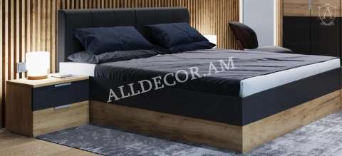 Երկտեղանի մահճակալ