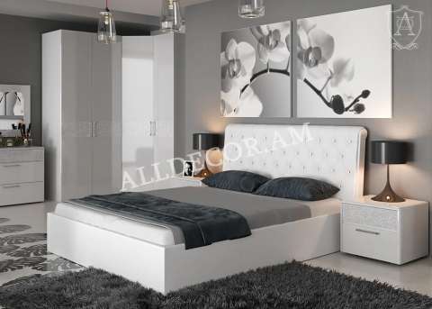 Երկտեղանի մահճակալ