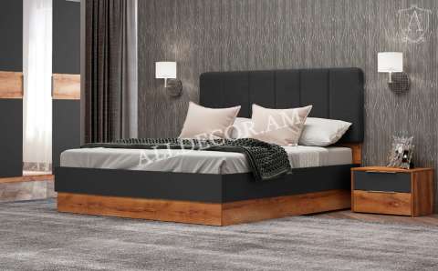 Երկտեղանի մահճակալ