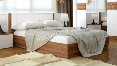 Երկտեղանի մահճակալ