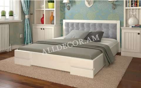 Երկտեղանի մահճակալ