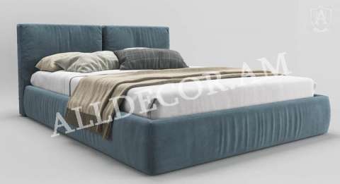 Երկտեղանի մահճակալ