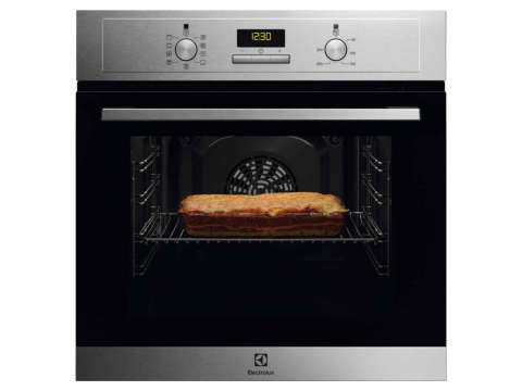 Ներկառուցվող վառարան ELECTROLUX EOF3H40BX