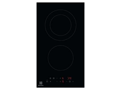 Ներկառուցվող գազօջախ կերամիկական ELECTROLUX LHR3233CK