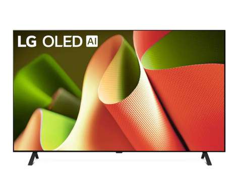 Հեռուստացույց LG OLED77B4RLA