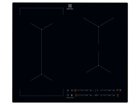 Ներկառուցվող գազօջախ կերամիկական ELECTROLUX KIV634I