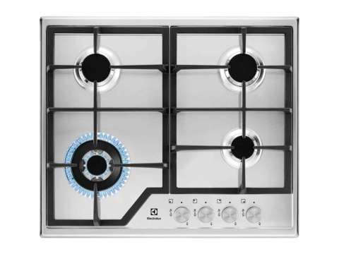 Ներկառուցվող գազօջախ ELECTROLUX EGS6436SX