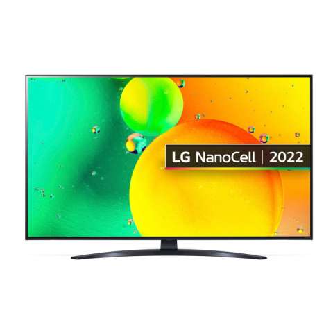LG 43NANO766QA