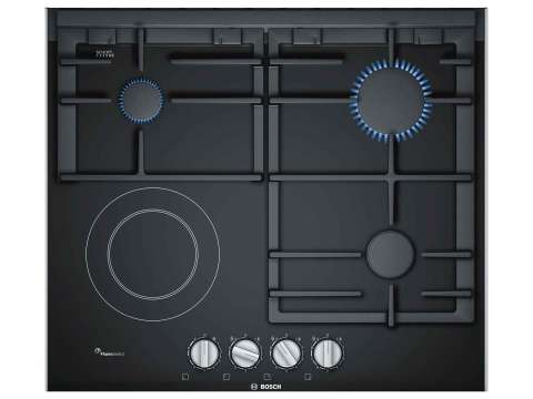Ներկառուցվող գազօջախ BOSCH PRY6A6B70Q