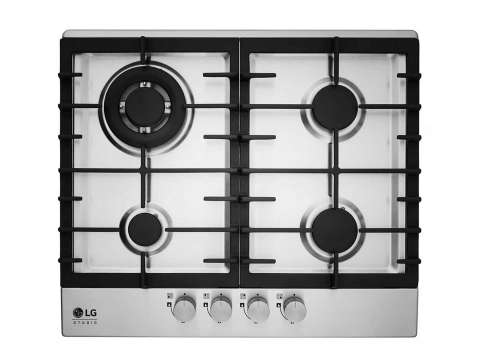 Ներկառուցվող գազօջախ LG HU641DAG2