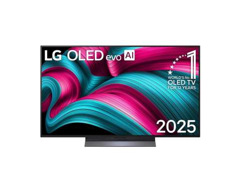 Հեռուստացույց LG OLED48C5RLA