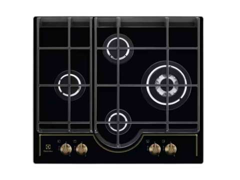 Ներկառուցվող գազօջախ ELECTROLUX GPE363RBK