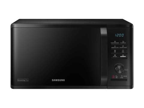Միկրոալիքային վառարան SAMSUNG MG23K3515AK/BW