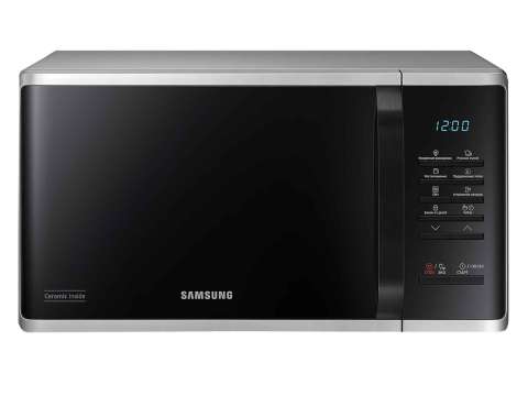Միկրոալիքային վառարան SAMSUNG MS23K3513AS/BW