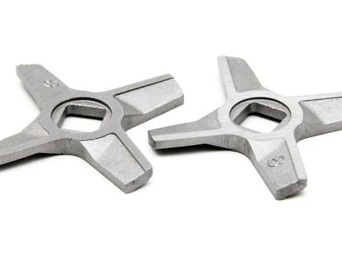 Խոհանոց եվ տուն պարագաներ BOSCH MFW3910W 8MM (KNIFE FOR MEAT GRINDER DOUBLE SIDE)