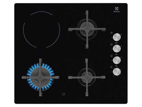 Ներկառուցվող գազօջախ ELECTROLUX EGE6182NOK