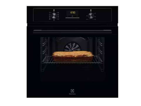Ներկառուցվող վառարան ELECTROLUX EOF3H50BK