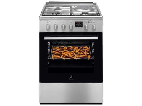 Գազօջախ ELECTROLUX LKM660222X