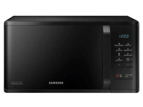 Միկրոալիքային վառարան SAMSUNG MS23K3513AK/BW