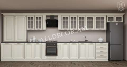 Խոհանոցի կահույք (Պատինա)