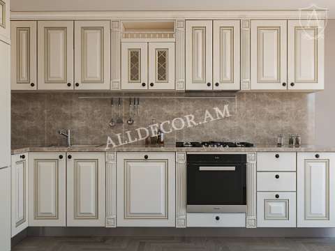 Խոհանոցի կահույք (Պատինա)